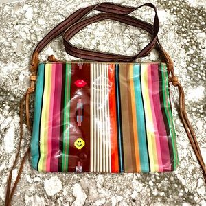 Consuela Crossbody Purse